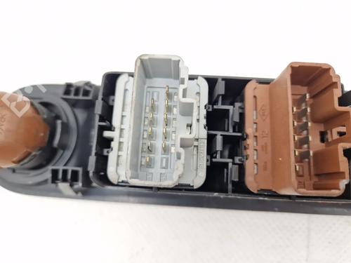 Left front window switch RENAULT ESPACE IV (JK0/1_) 2.0 dCi (JK01, JK02, JK1J, JK1K, JK1H) | BP30351122I27 