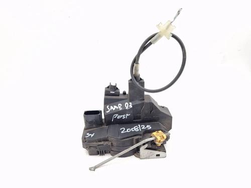 Used Rear left lock SAAB 9-3 Estate (E50) 1.9 TiD (150 hp) 30349107