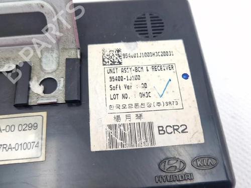 Electronic module HYUNDAI i20 I (PB, PBT) 1.4 CRDi | BP33735624M83 - Image 3