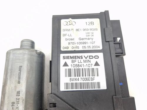 Right front window motor AUDI A4 B7 (8EC) 1.6 | BP30349562E20