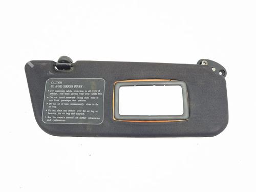 right-sun-visor-hyundai-coupe-i-rd-1996-1997-1998-1999-2000-2001-2002-2003-2004-30347976 main image