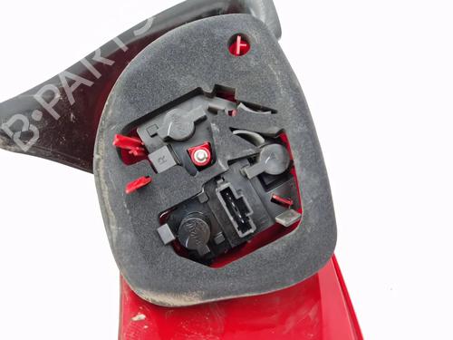 Right taillight PEUGEOT 206+ (2L_, 2M_) 1.4 i (2LKFWA, 2MKFWA) | BP30342937C35