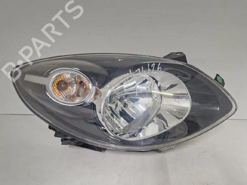 Right headlight RENAULT TWINGO II (CN0_) 1.5 dCi (CN0E) | BP37260107C29 - Image 2