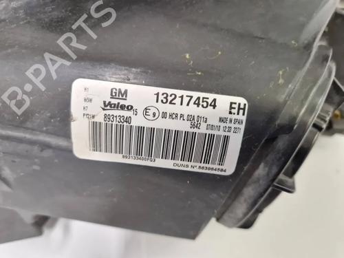 Right headlight OPEL CORSA D (S07) 1.0 (L08, L68) | BP30344182C29 