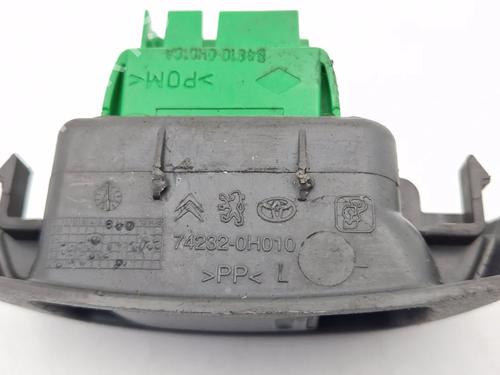 Left front window switch TOYOTA AYGO (_B1_) 1.0 (KGB10_, KGB10R) | BP30344702I27