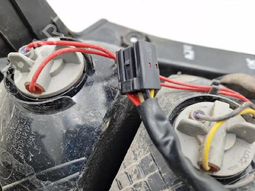 Right taillight CHEVROLET AVEO Hatchback (T300) 1.4 | BP31182649C35 