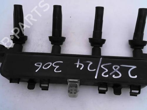 Used Ignition coil PEUGEOT 306 Break (7E, N3, N5) 1.4 (75 hp) 30340706