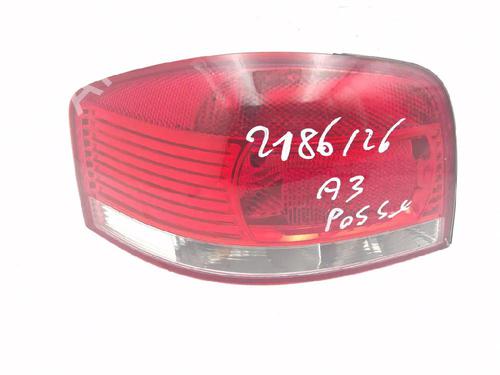 Left taillight AUDI A3 (8P1) 2.0 TDI | BP37414555C34 - Image 2