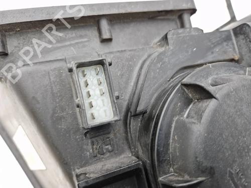 Left headlight OPEL MERIVA A MPV (X03) 1.3 CDTI (E75) | BP30342358C28 - Image 8
