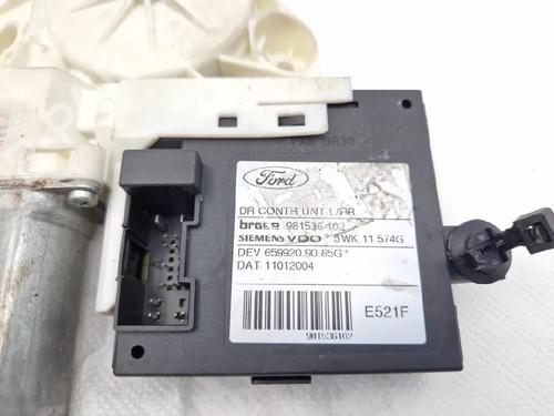 Left rear window motor FORD FOCUS C-MAX (DM2) 1.6 TDCi | BP30351683E23 