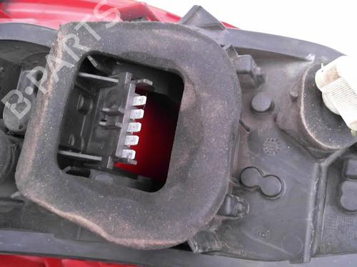 Left taillight OPEL CORSA D (S07) 1.0 (L08, L68) | BP30340665C34 