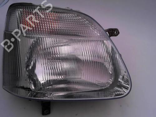 Used Right headlight Right headlight OPEL AGILA A (H00) 1.0 (F68) (60 hp) 30340636 30340636