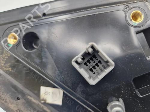 Right mirror KIA PRO CEE'D (ED) 2.0 CRDi 140 | BP30343044C27