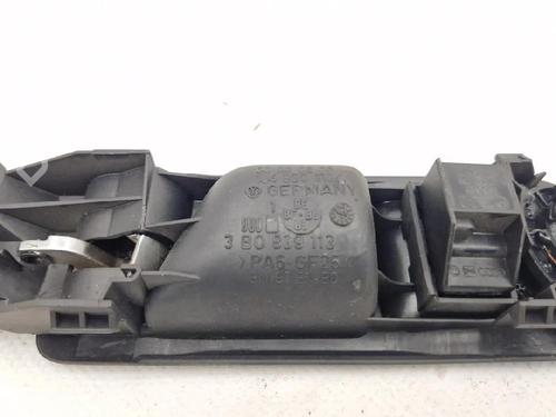Rear left interior door handle VW PASSAT B5.5 (3B3) 1.6 | BP33198448I15  - Image 6