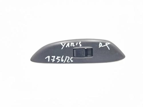 Used Right front window switch Right front window switch TOYOTA YARIS (_P1_) 1.4 D-4D (NLP10_, NLP10R) (75 hp) 30348709 30348709