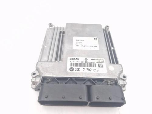 Used Engine control unit (ECU) BMW 1 (E87) 118 d (143 hp) 30343924