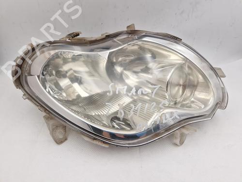 Right headlight SMART CITY-COUPE (450) 0.8 CDI (S1CLC1, 450.300, 450.301, 450.302, 450.303,... | BP30350668C29 - Image 2