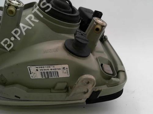 Left headlight OPEL AGILA A (H00) 1.0 (F68) | BP30340493C28 - Image 5