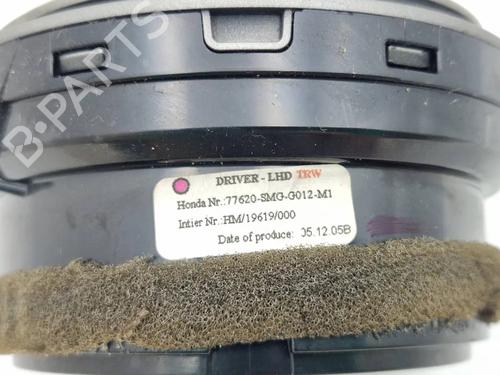 Air vent HONDA CIVIC IX (FK) 1.6 i-DTEC (FK3) | BP30343522I21  - Image 6