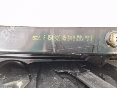 Left taillight SMART FORFOUR (454) 1.5 CDI (454.001) | BP30343811C34 