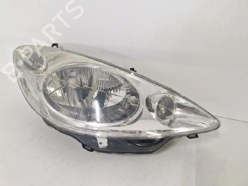 Right headlight PEUGEOT 1007 (KM_) 1.4 HDi | BP36353182C29 - Image 3