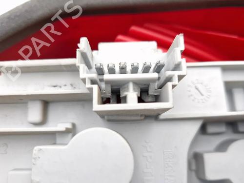 Left taillight RENAULT MODUS / GRAND MODUS (F/JP0_) 1.5 dCi (FP0F, JP0F) | BP30342566C34 