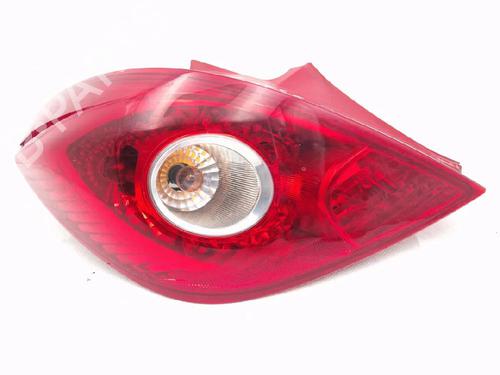 Left taillight OPEL CORSA D (S07) 1.0 (L08, L68) | BP30346439C34 - Image 2
