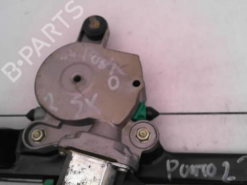 Front left window mechanism FIAT PUNTO (188_) 1.2 16V 80 (188.233, .235, .253, .255, .333, .353, .639,... | BP30340758C22 