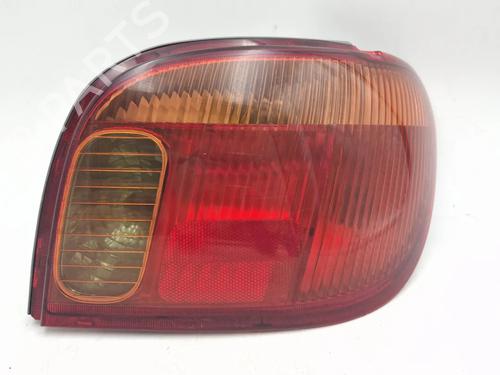 Used Right taillight TOYOTA YARIS (_P1_) 1.4 D-4D (NLP10_, NLP10R) (75 hp) 30342193