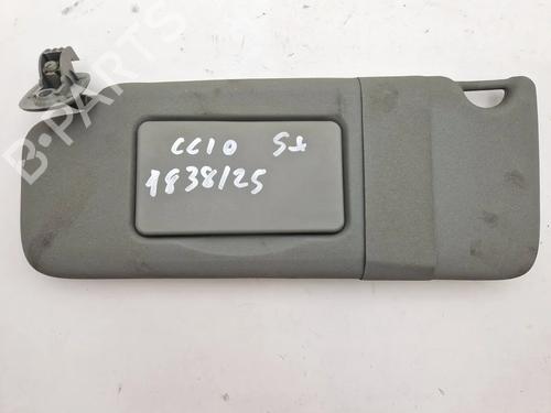 Used Left sun visor RENAULT CLIO II (BB_, CB_) 1.5 dCi (B/CB07) (65 hp) 30348661
