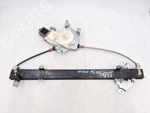 Used Front left window mechanism Front left window mechanism NISSAN MICRA III (K12) 1.5 dCi (65 hp) 30341702 30341702