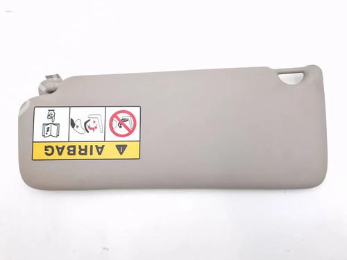Right sun visor RENAULT TWINGO II (CN0_) 1.5 dCi (CN0E) | BP30345945I2