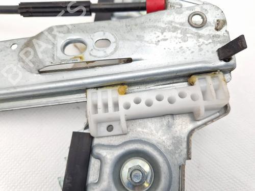 Front right window mechanism FORD FIESTA VI (CB1, CCN) 1.4 | BP30346614C23