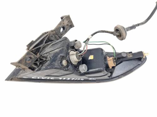 Left taillight HONDA CIVIC IX (FK) 1.6 i-DTEC (FK3) | BP30343505C34