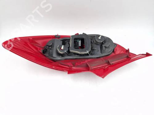 Left taillight OPEL CORSA D (S07) 1.0 (L08, L68) | BP30344365C34 - Image 6