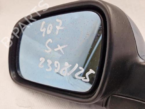 Left mirror PEUGEOT 407 (6D_) 2.0 HDi 135 (6DRHRH, 6DRHRE, 6DRHRG, 6DRHRJ) | BP31918532C26 