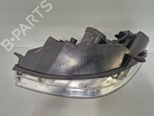 Right headlight FIAT PUNTO (188_) 1.2 16V 80 (188.233, .235, .253, .255, .333, .353, .639,... | BP30345936C29 