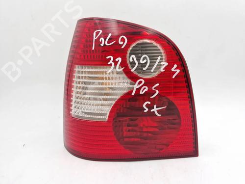 Used Left taillight VW POLO IV (9N_, 9A_) 1.4 TDI (80 hp) 30343589