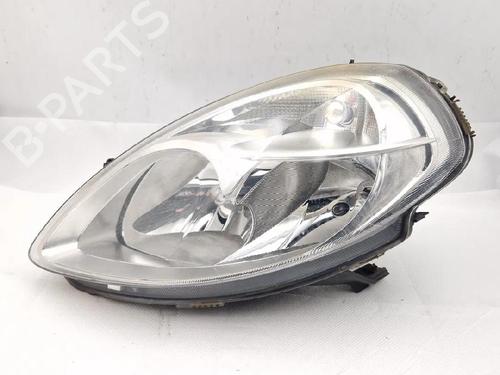 Used Left headlight Left headlight LANCIA MUSA (350_) 1.3 D Multijet (350.AXM11, 350.AXM1A, 350.AXI1A) (95 hp) 39767186 39767186