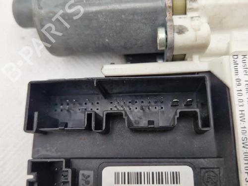 Left front window motor AUDI A3 (8P1) 2.0 TDI | BP34263580E21  - Image 7