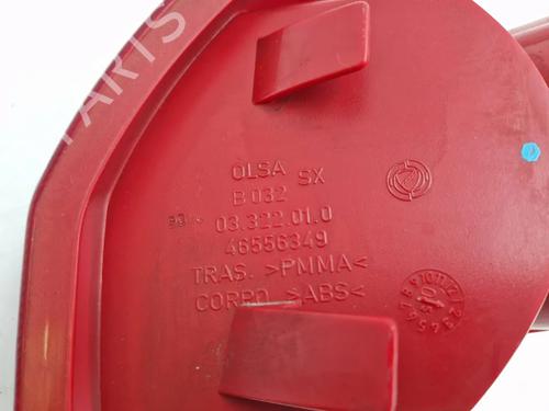 Left taillight ALFA ROMEO 147 (937_) 1.6 16V T.SPARK (937.AXA1A, 937.AXB1A, 937.BXB1A) | BP30341552C34