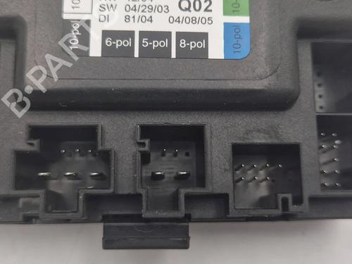 Electronic module MERCEDES-BENZ A-CLASS (W169) A 170 (169.032, 169.332) | BP30343009M83 