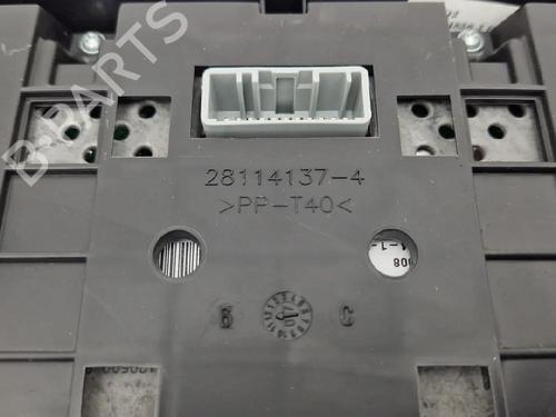 Instrument cluster RENAULT ESPACE IV (JK0/1_) 2.0 dCi (JK01, JK02, JK1J, JK1K, JK1H) | BP30595599C47  - Image 10