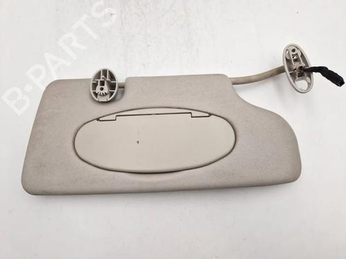 Used Right sun visor Right sun visor MINI MINI (R50, R53) One D (75 hp) 30345491 30345491
