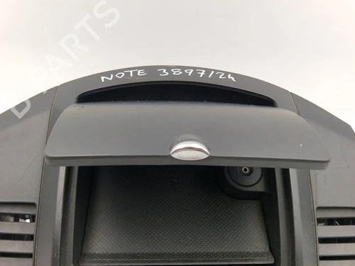 Radio NISSAN NOTE (E11, NE11) 1.5 dCi | BP30344845E6