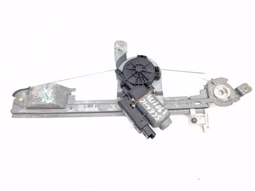 Used Rear left window mechanism RENAULT SCÉNIC II (JM0/1_) 1.5 dCi (JM0F) (82 hp) 30346169