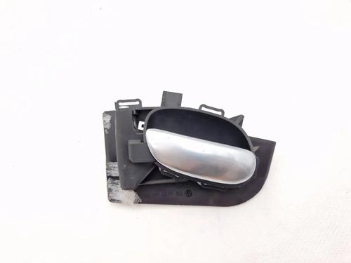 Used Front left interior door handle PEUGEOT 206+ (2L_, 2M_) 1.4 i (2LKFWA, 2MKFWA) (75 hp) 30349532
