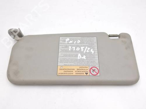 Right sun visor NISSAN PIXO (UA0) 1.0 | BP30342975I2 - Image 3