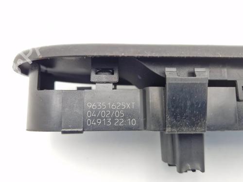 Left front window switch PEUGEOT 307 (3A/C) 2.0 HDi 90 | BP30346056I27  - Image 7