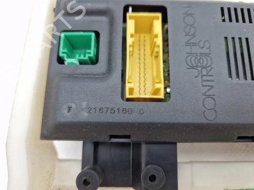 Climate control PEUGEOT 307 Break (3E) 1.6 HDi 110 | BP30348109I5 